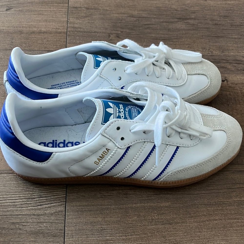 Adidas Sambas